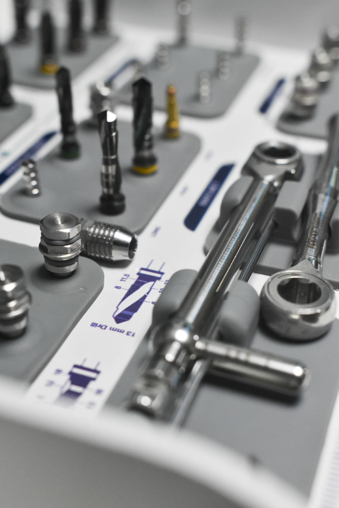 Implantes dentales