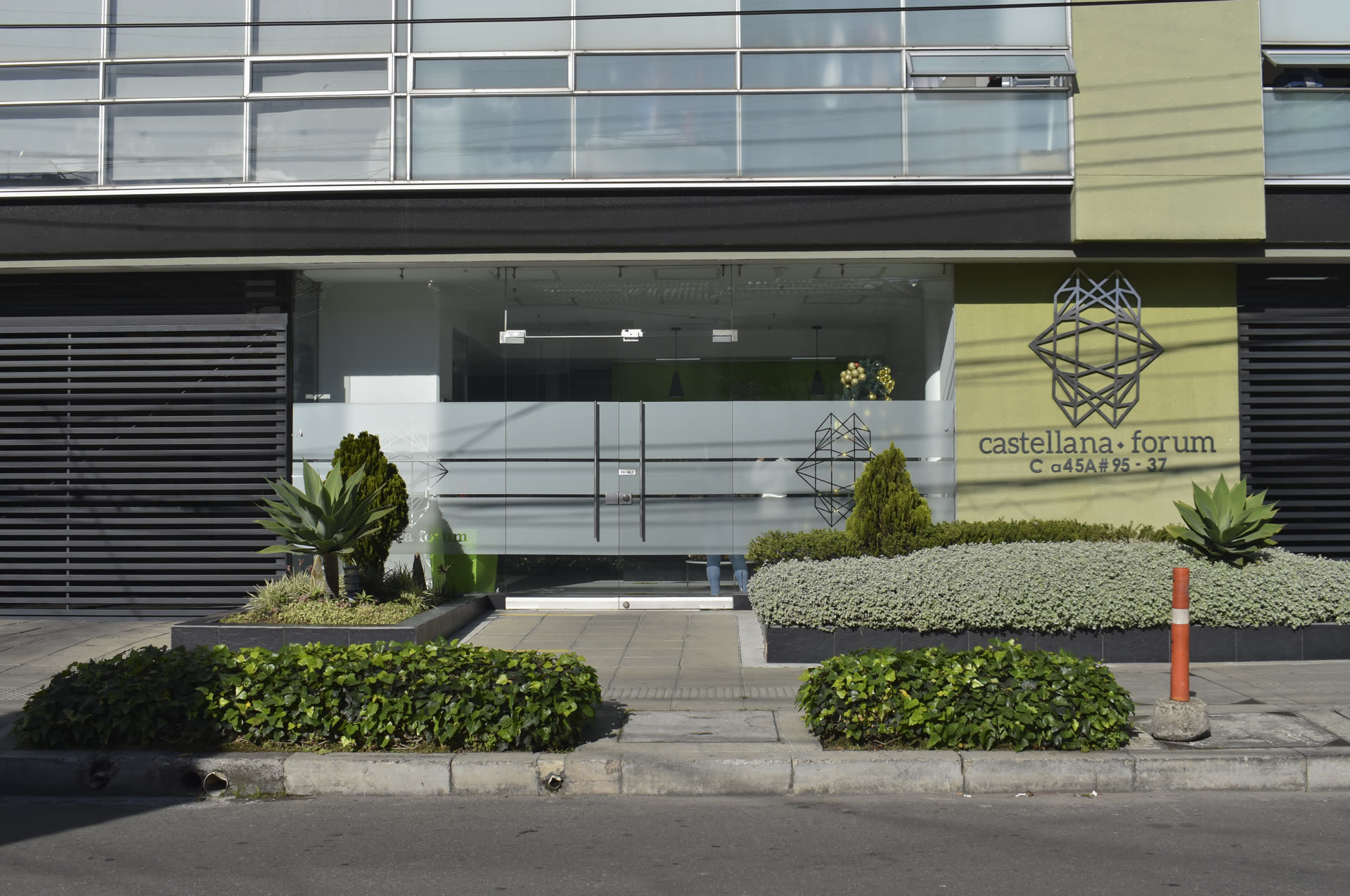 Sede Bogotá